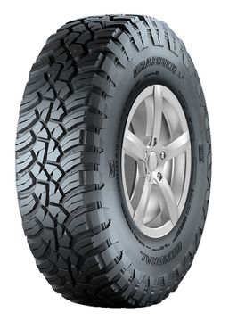 General Grabber X3 205/ R16C 110/108Q