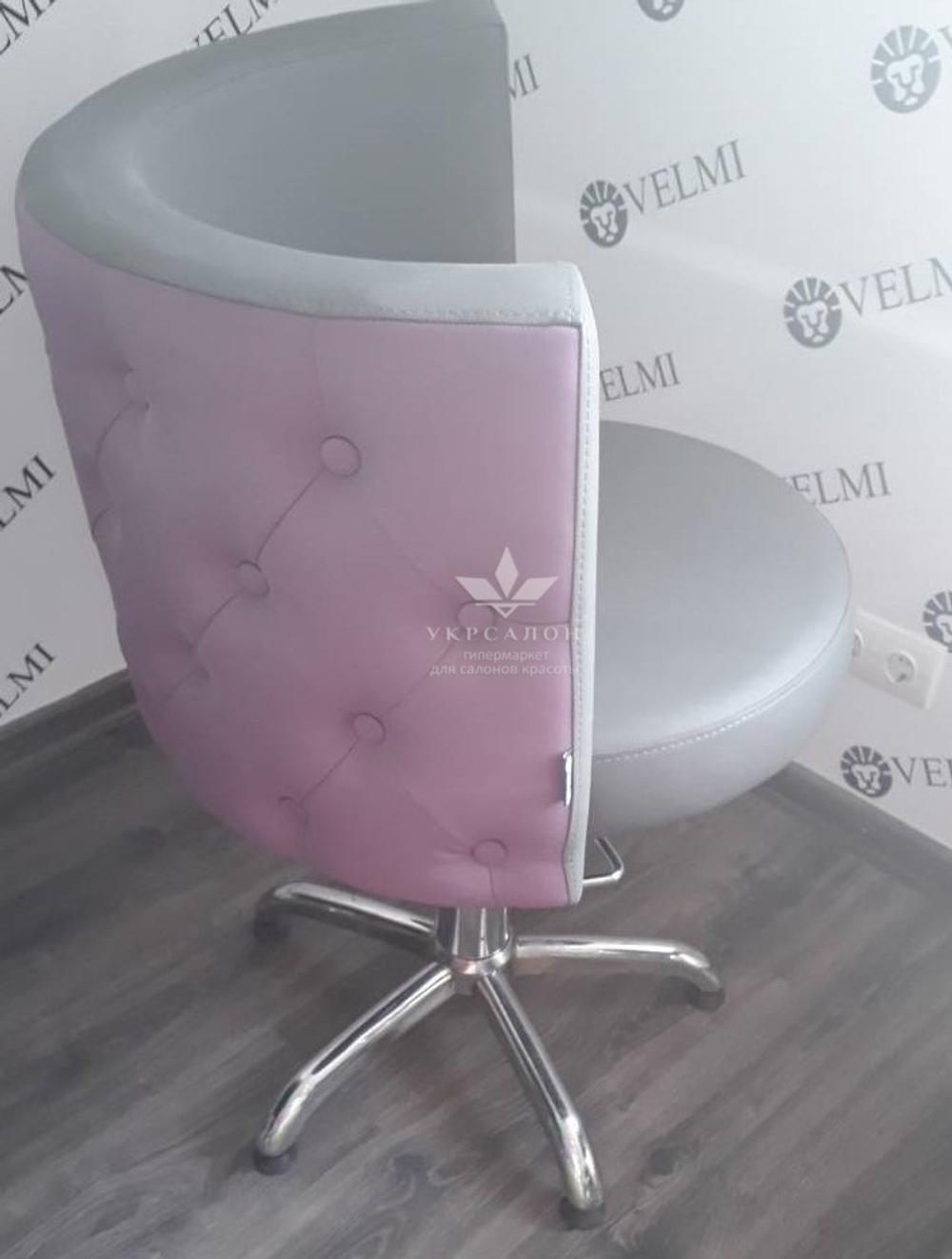 Кресло клиента Queen
