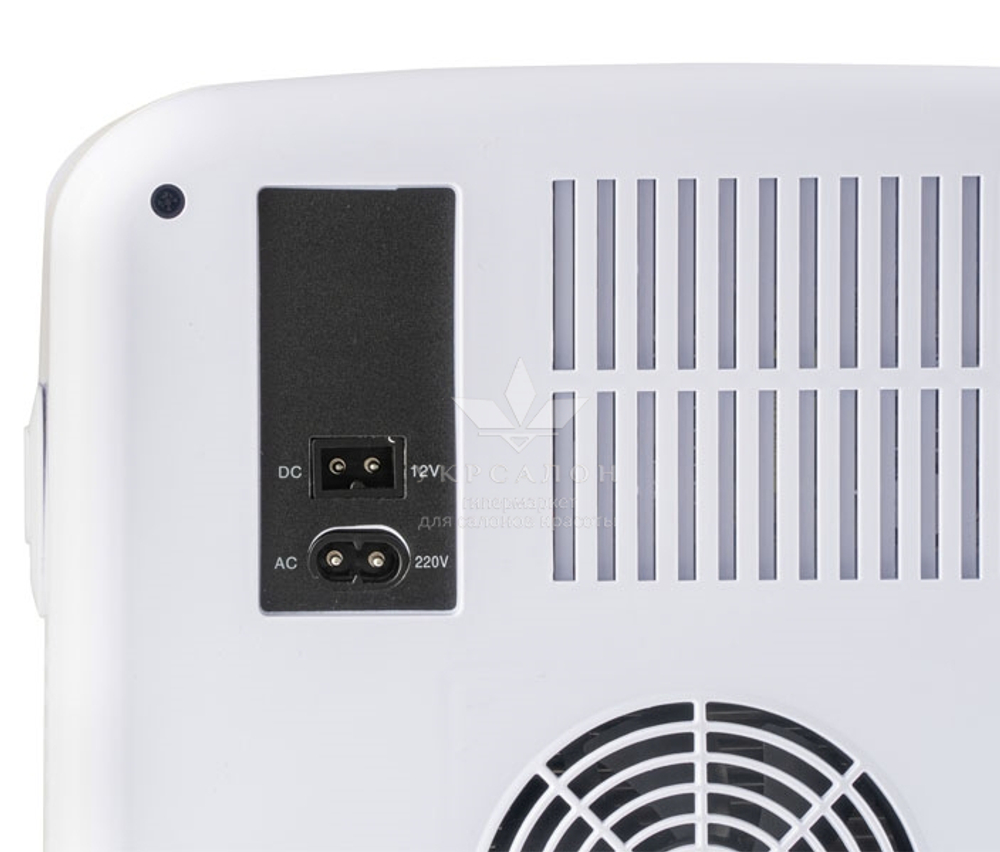 Міні холодильник для косметики 2 в 1 "Охолодження + Нагрів", 20л