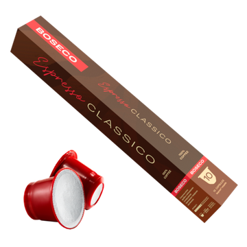 Кофе в капсулах Nespresso BOSECO Espresso Classico 10 шт