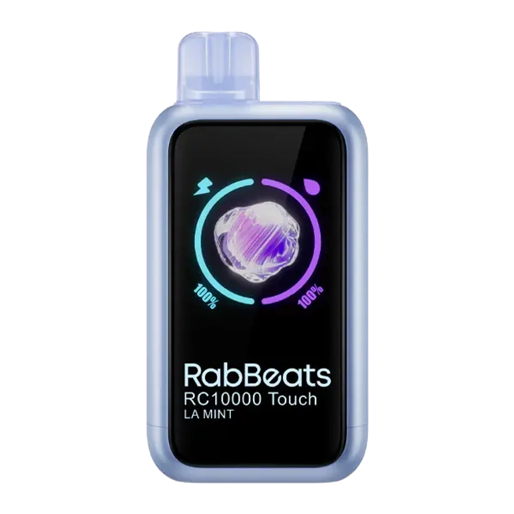 RabBeats RC10000 Touch - LA Mint 5%
