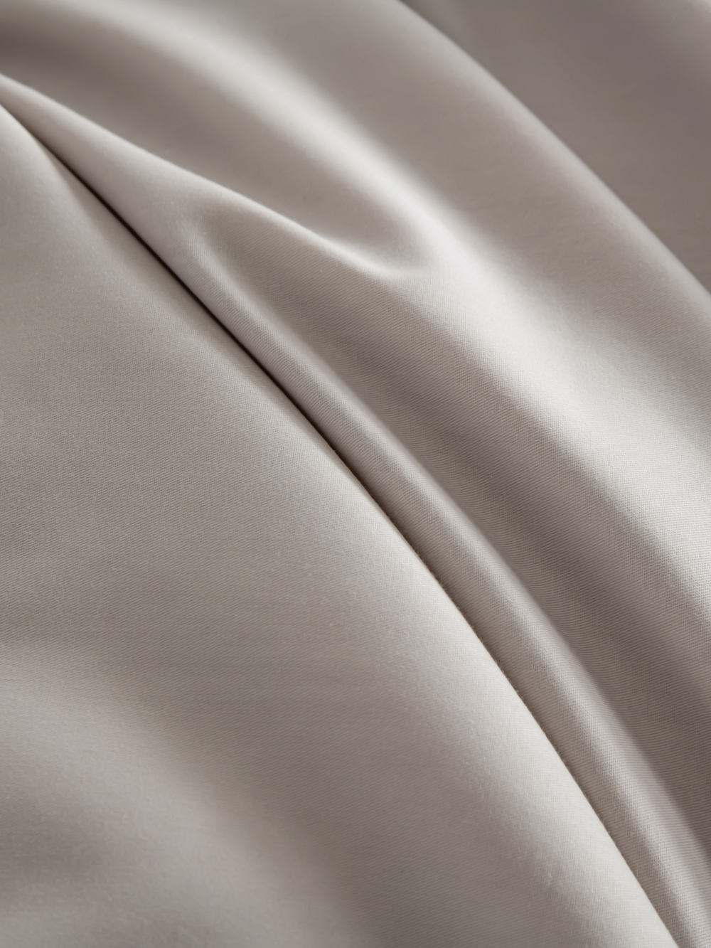 Комплект постельного белья Однотонный Сатин Элитный OCE002