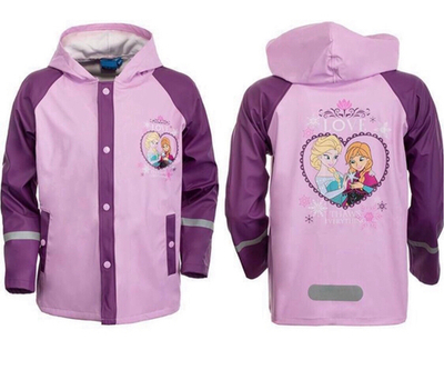 Комплект 2в1: вітрівка, штани "Захист від дощу та бруду", поліестер ТМ "TVM" (110-116 см)