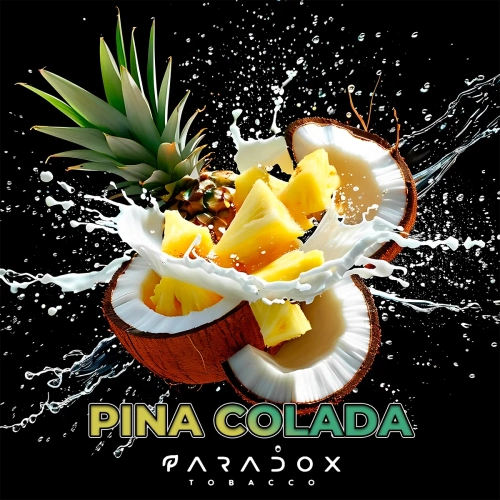 Табак Paradox Pina Сolada (Парадокс Пина Колада) 50г