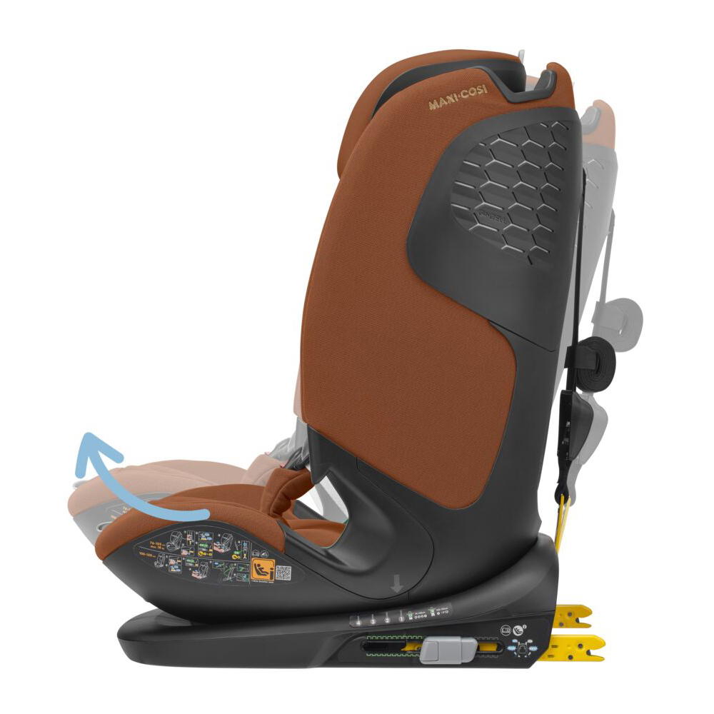 Автокресло детское Maxi-Cosi Titan Pro 2 i-Size 1/2/3 (9-36 кг)