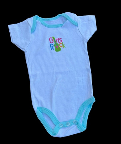 Боді-футболка, бавовна ТМ "Gerber" (56-62 см)