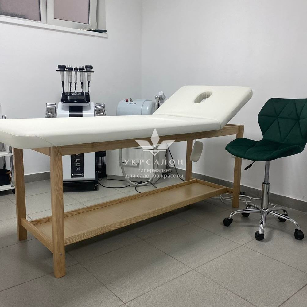 Стационарный массажный стол KP-7