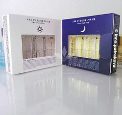 Сыворотка для сужения пор Pro You Pore Fill Up Wrinkle Day&Night Ampoule Dual Set