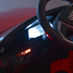 Детский электромобиль Audi e-tron 60W M 4806EBLR