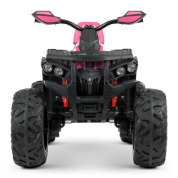 Детский электроквадроцикл 180W 4WD Bambi M 4795EBLR
