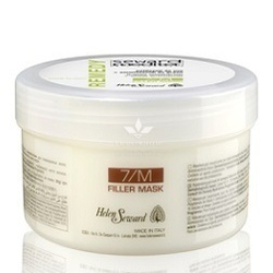 Восстанавливающая маска с аминокислотами Filler Mask 7/M Remedy Helen Seward