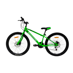 Велосипед гірський 26 дюймів Crossbike Spark 2022, рама 13"
