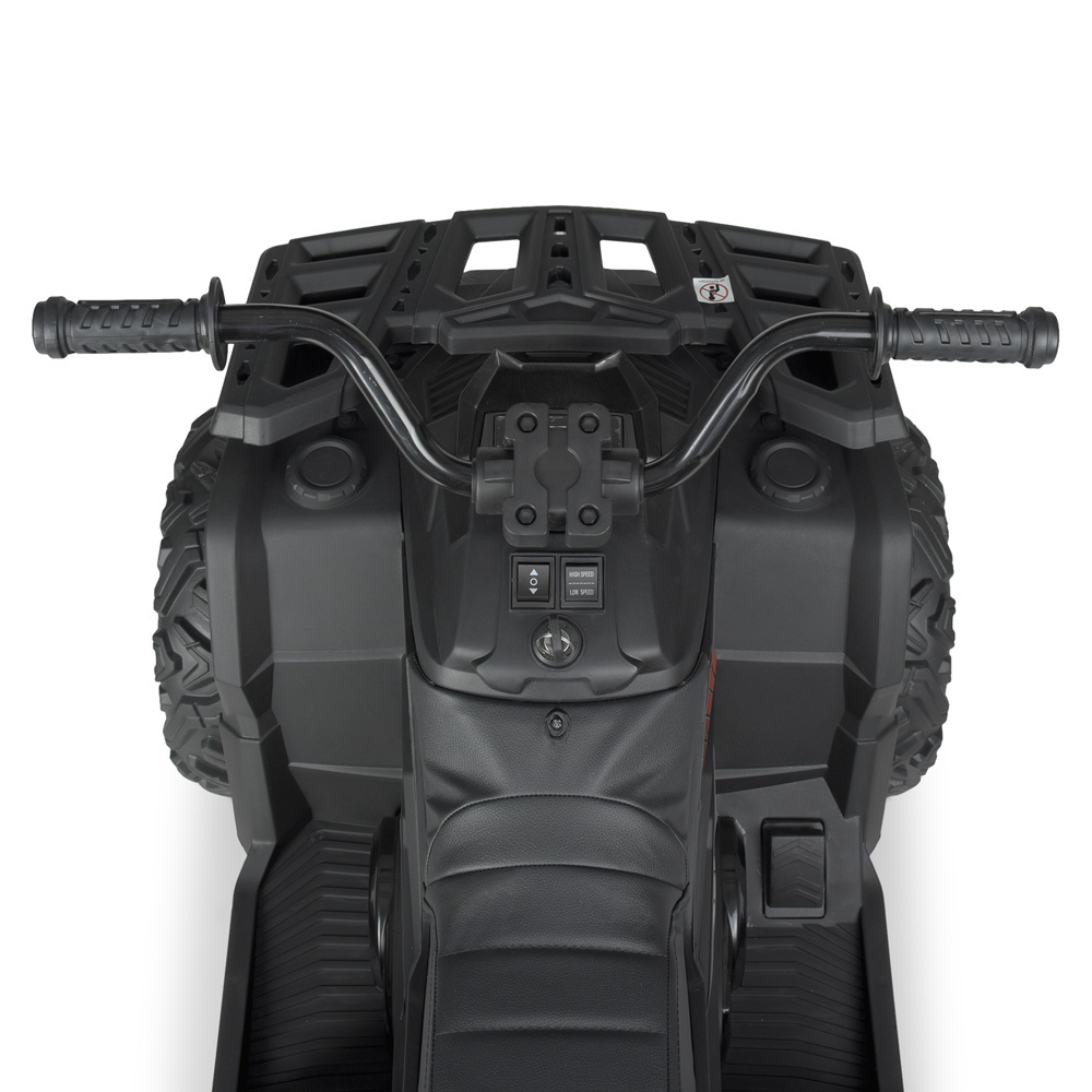 Дитячий квадроцикл на акумуляторі 400W 2 мотори Bambi  (24V)