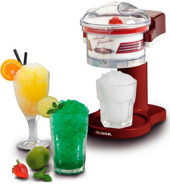 Апарат для подрібнення льоду ARIETE sweet Granita 78