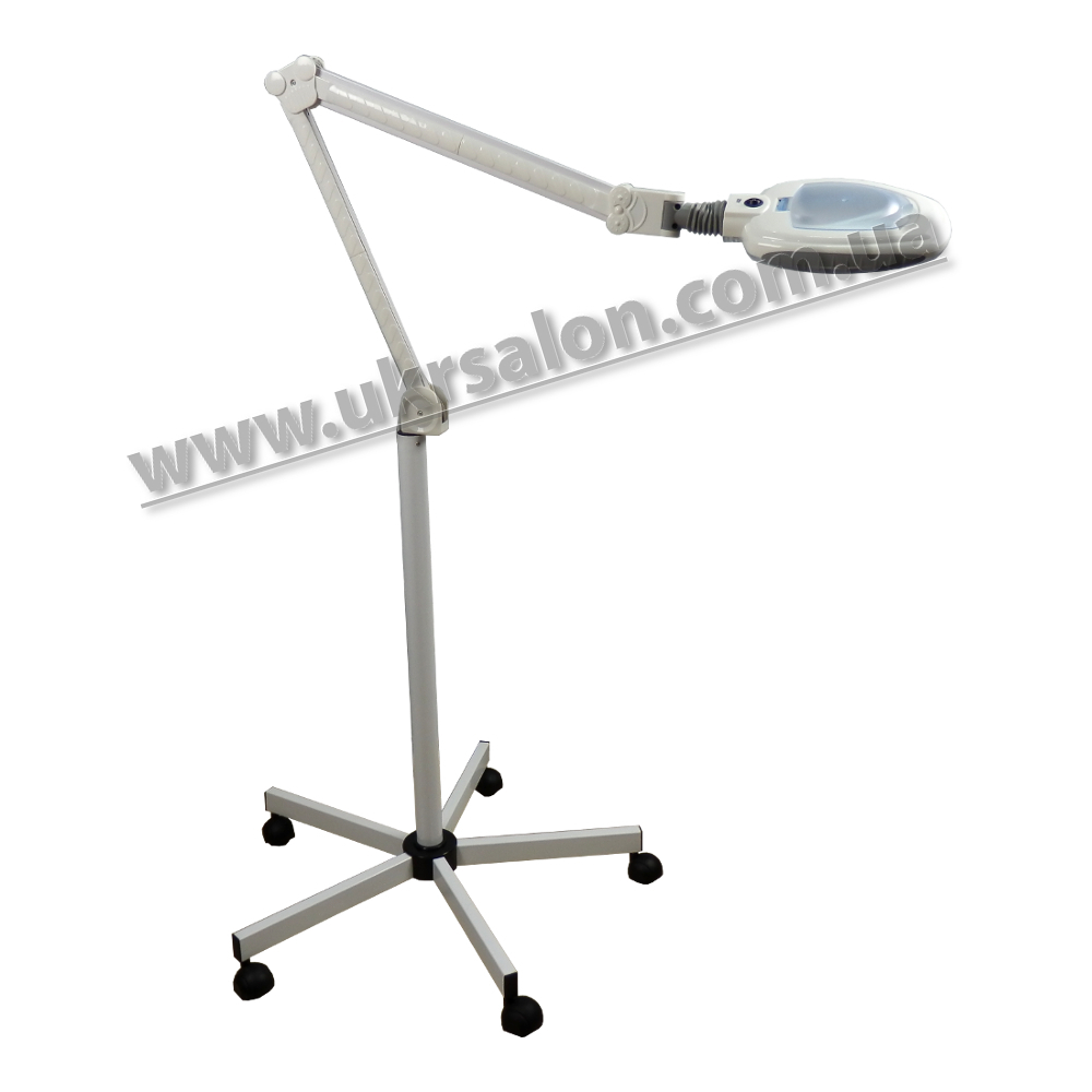 Лампа-лупа LED на штативі M-2030/1