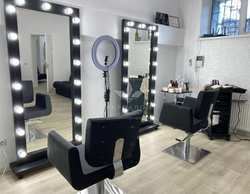 Парикмахерское кресло Cube