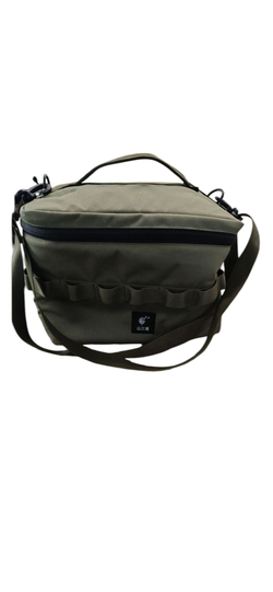 Сумка походная зеленый