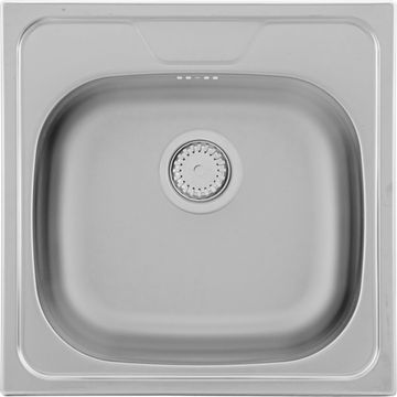 Кухонна мийка KERNAU KSS C 453 1B SMOOTH