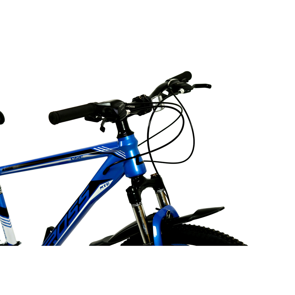 Велосипед гірський 26 дюймів Cross Kron 2022, рама 17"
