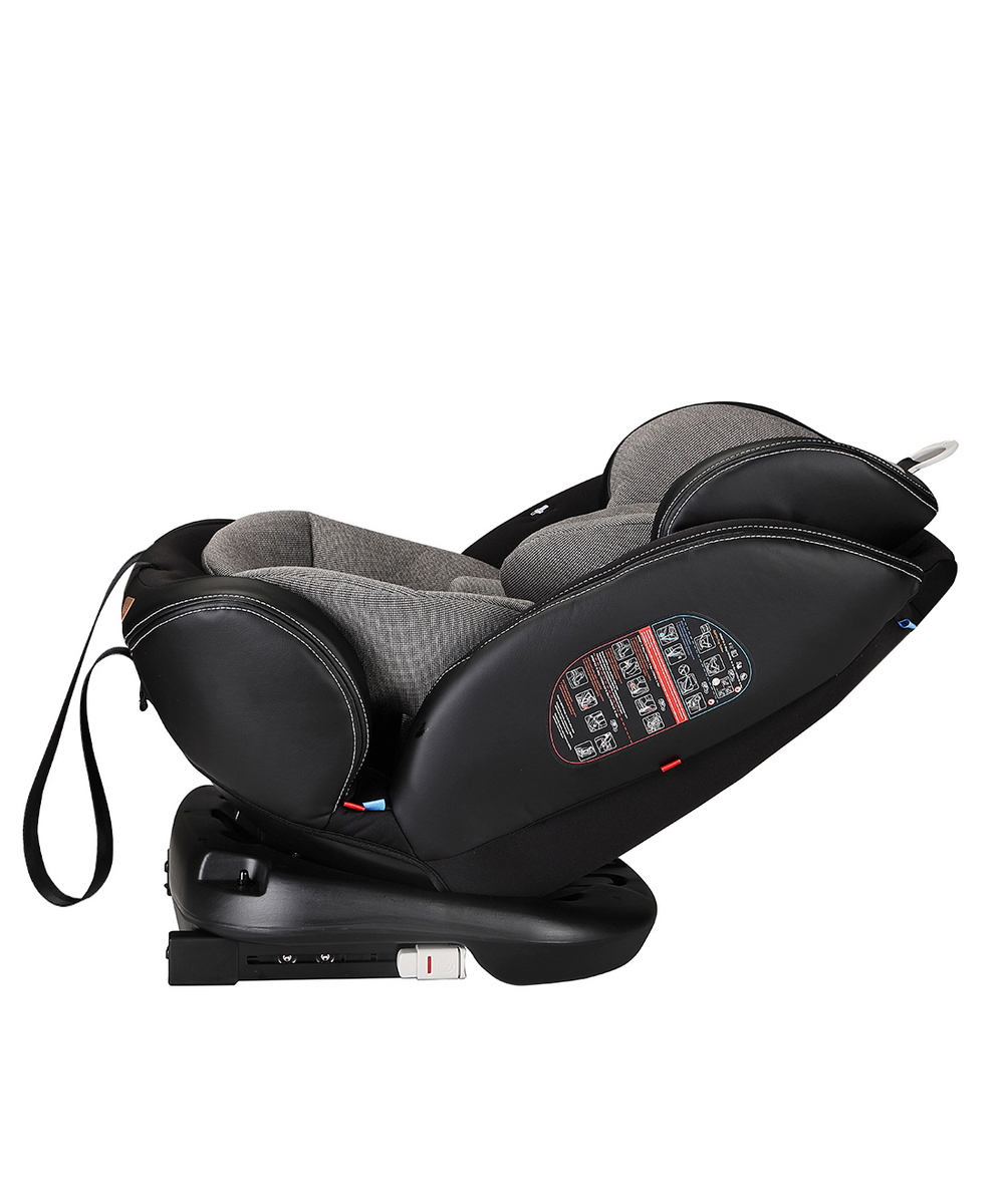 Автокресло универсальное детское Carrello Asteroid CRL-12801/2 ISOFIX