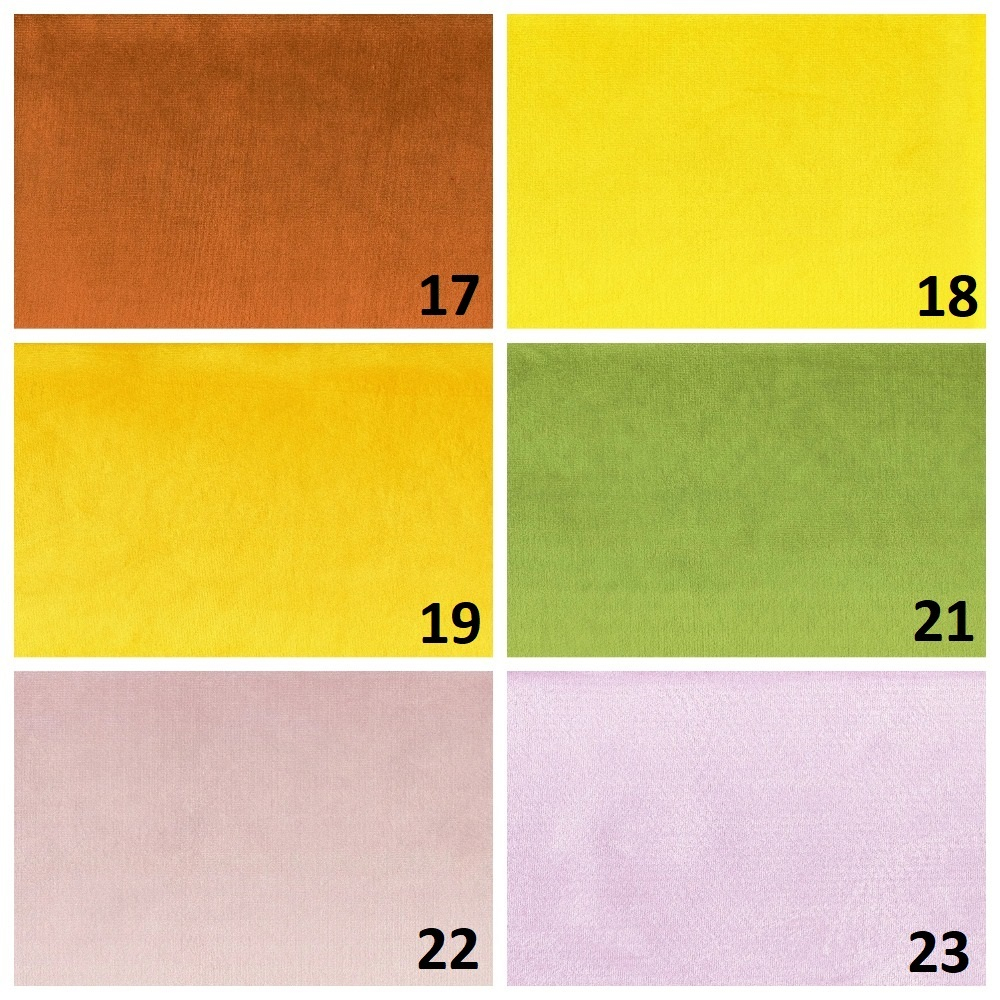 Палітра меблевої тканини mk