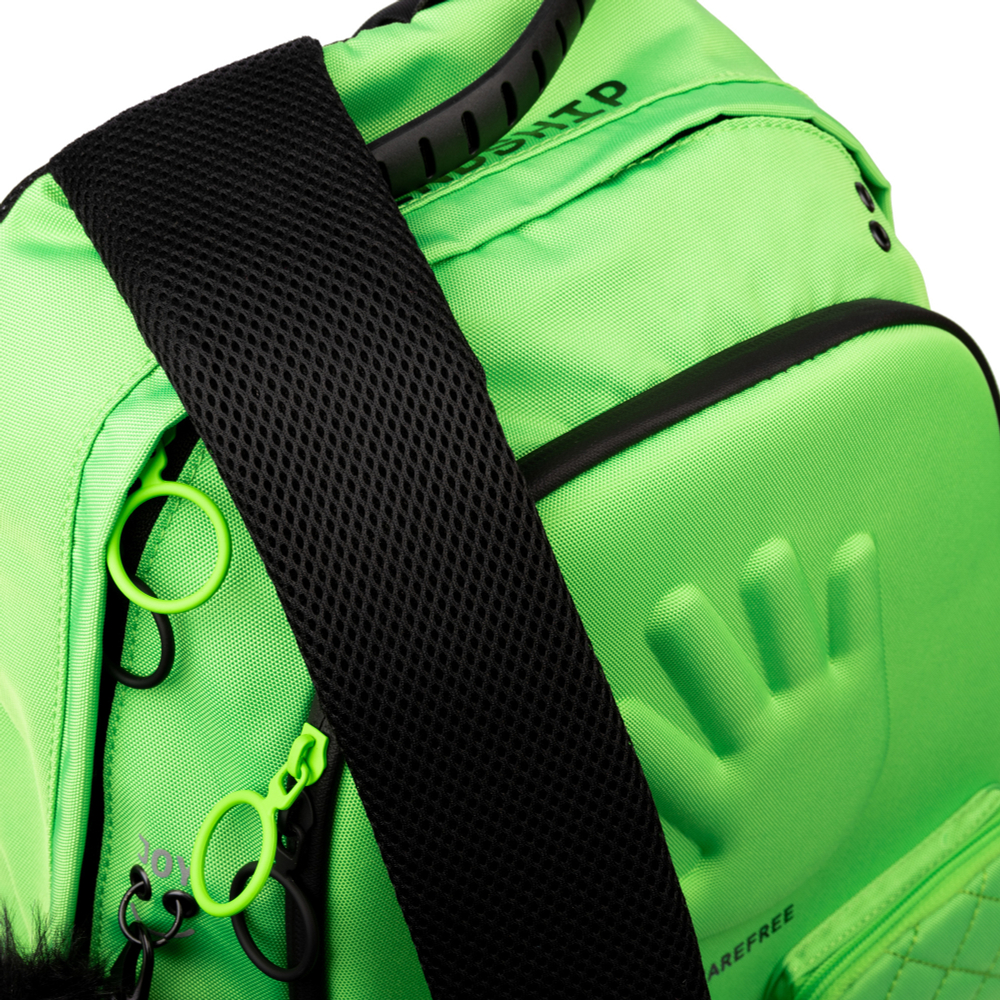 Рюкзак YES T-129 YES by Andre Tan Hand green (арт. 559042)