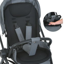 Прогулочная коляска El Camino ME 1191 Chloe