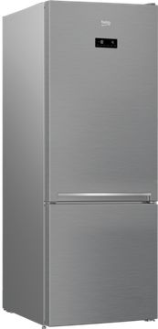 Двокамерний холодильник BEKO RCNE560E35ZXB
