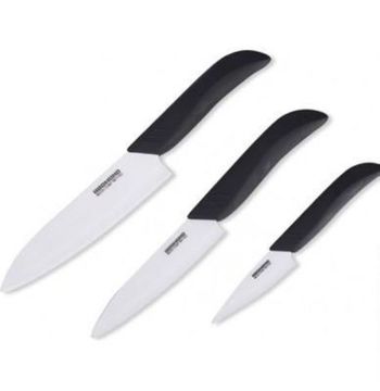 Набір керамічних ножів Redmond RKN-103