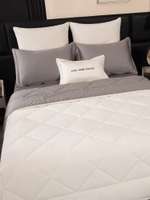 Комплект постельного белья Сатин Velvet Premium с Одеялом VP013