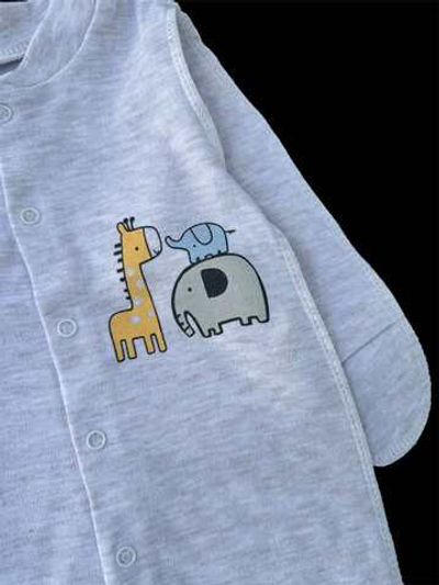 Чоловічок "Animals", інтерлок ТМ "Пташка"