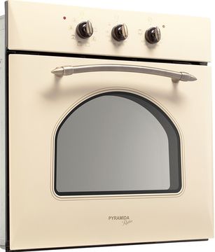 Духова шафа електрична PYRAMIDA F 84 ER IVORY RUSTICO