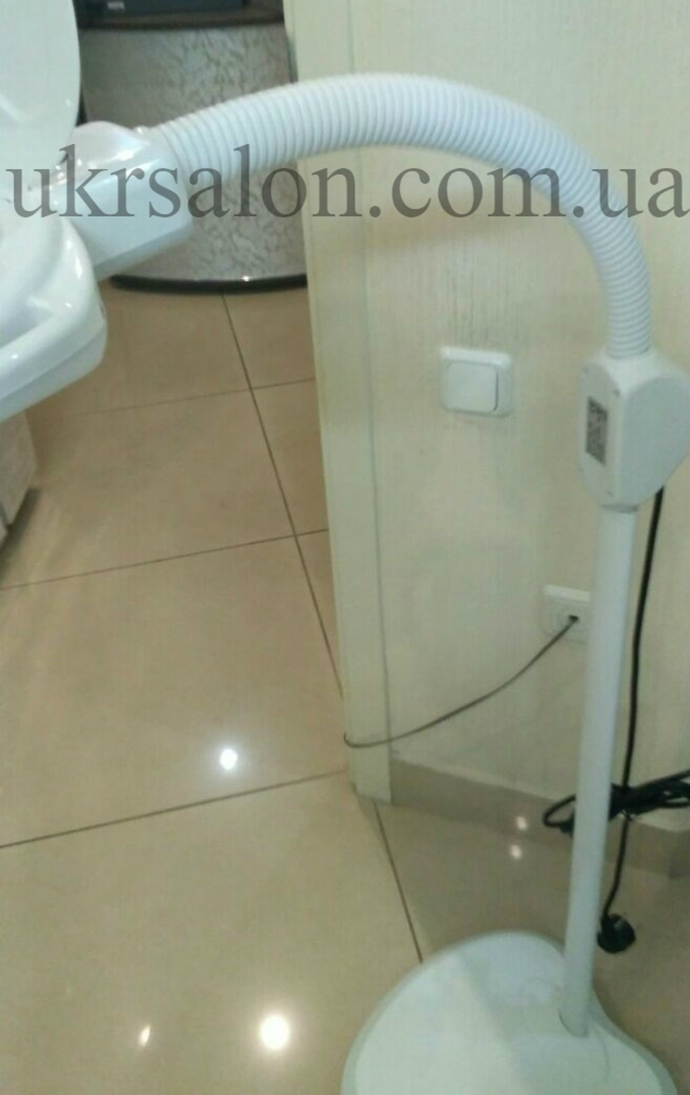 Лампа-лупа 2502 LED