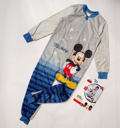 Кігурумі "Mickey Mouse", фліс "Disney" (110-116 см)