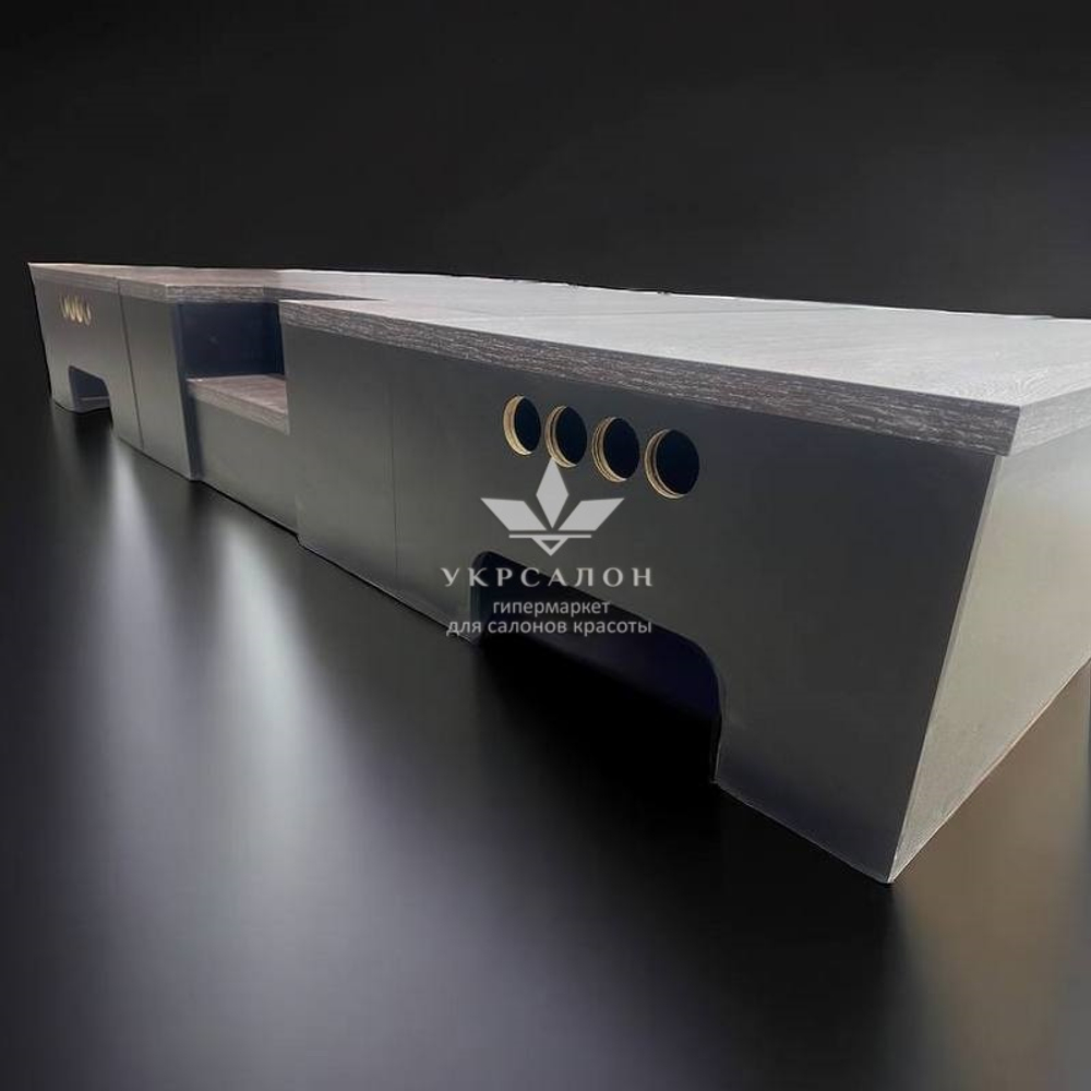 Подиум Mark двойной для кресла Pod-05а