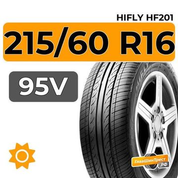 HiFly HF201 215/60 R16 95V