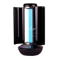 Бактерицидный ультрафиолетовый рециркулятор-облучатель 2 в 1 LF-ZBAP001