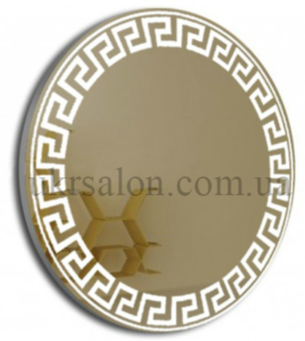 Дзеркало Patrizia з підсвічуванням