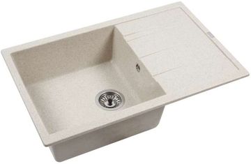 Кухонна мийка VENTOLUX Diamante Blue Sand (2059765956457)