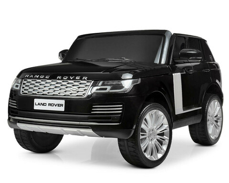 Детский двухместный электромобиль джип Land Rover 140W "WeKids Cars"