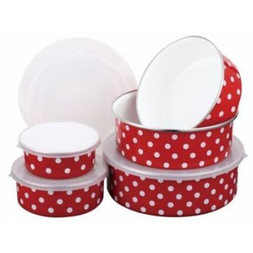 Набір харчових контейнерів Peterhof PH-12866 (5 шт)