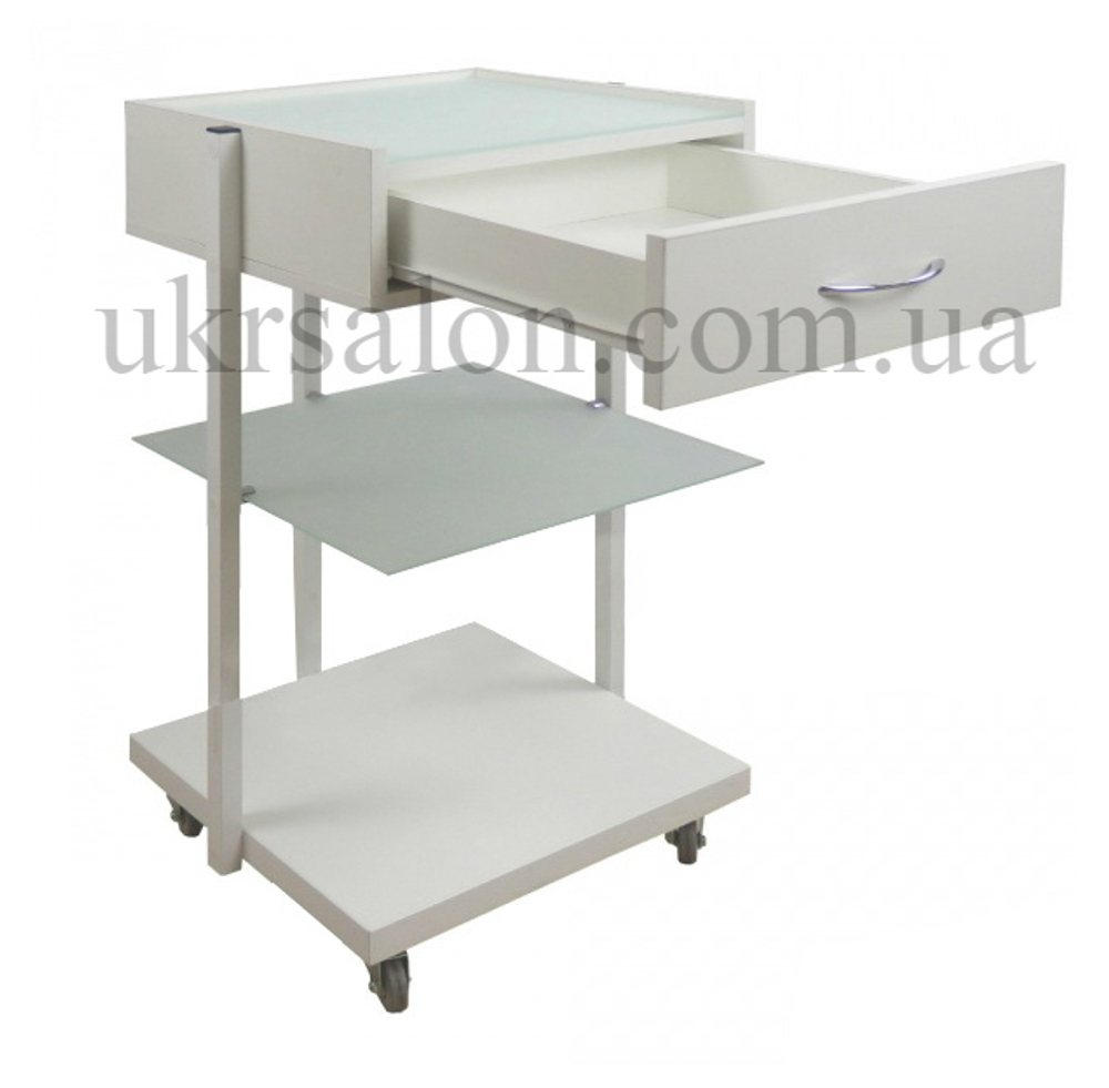 Косметологическая тележка 107V