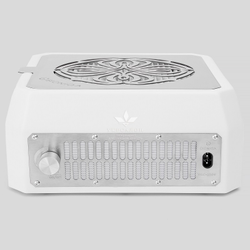 Настольная вытяжка для маникюра с HEPA фильтром Bioniqa Tabletop H V2 White