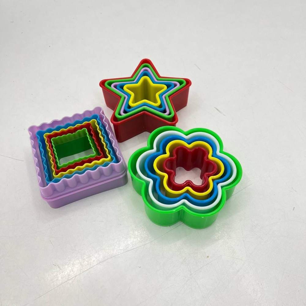 Форма для печенья (цветок)