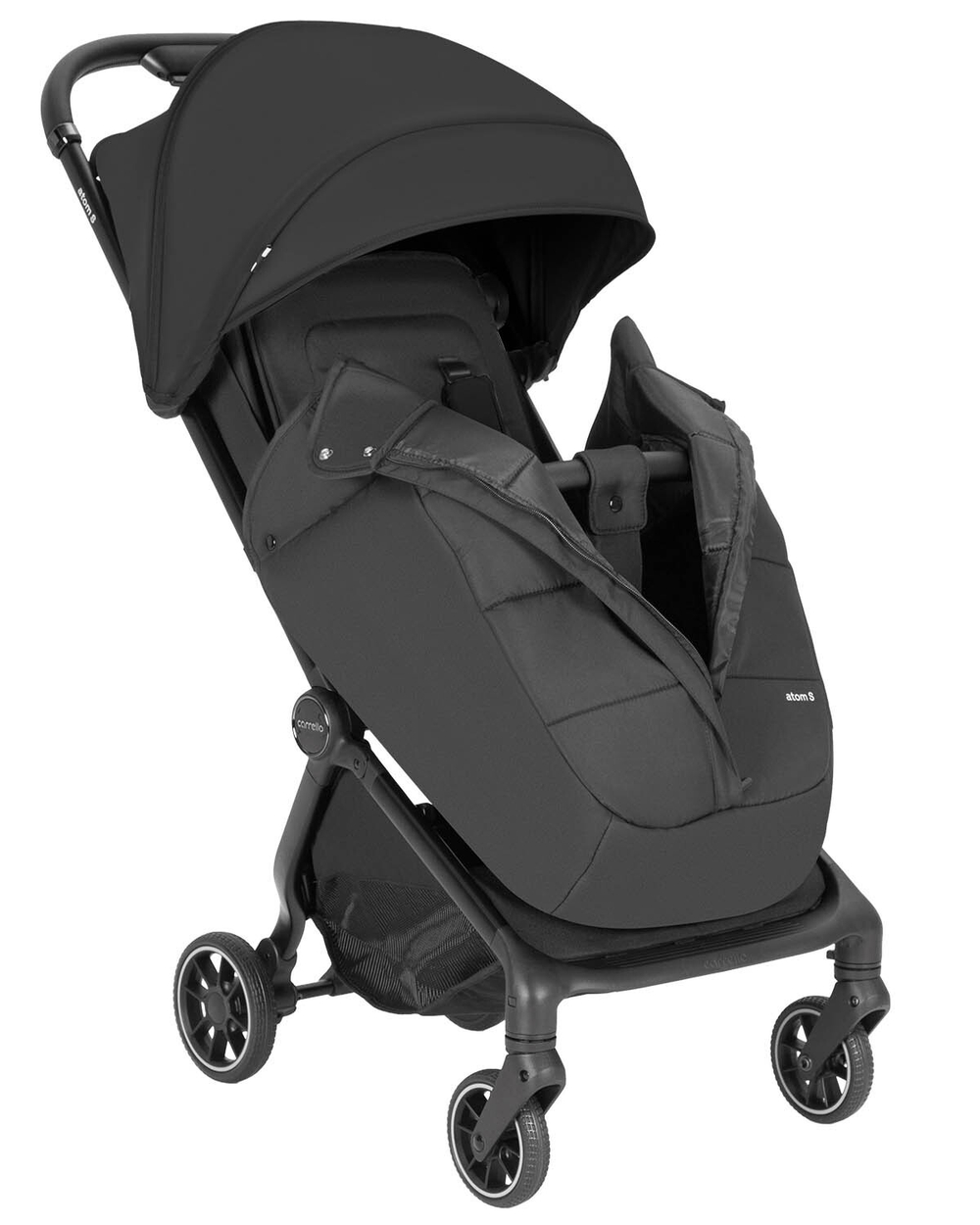 Прогулочная коляска Carrello Atom S CRL-5526