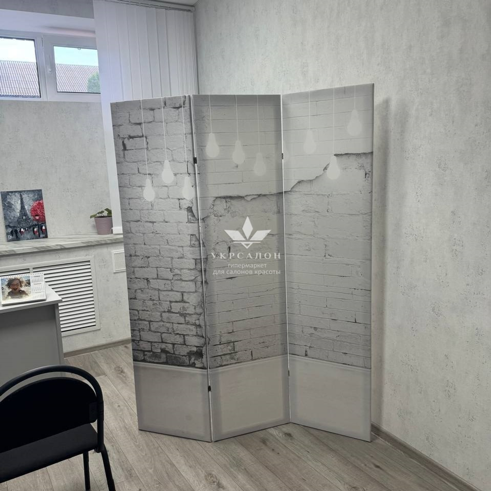 Ширма Кирпичная стена