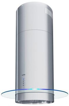 Витяжка VENTOLUX ISOLA CILINDRO 60 GL (1200)