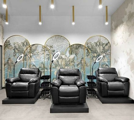 Крісло-реклайнер Модель 2