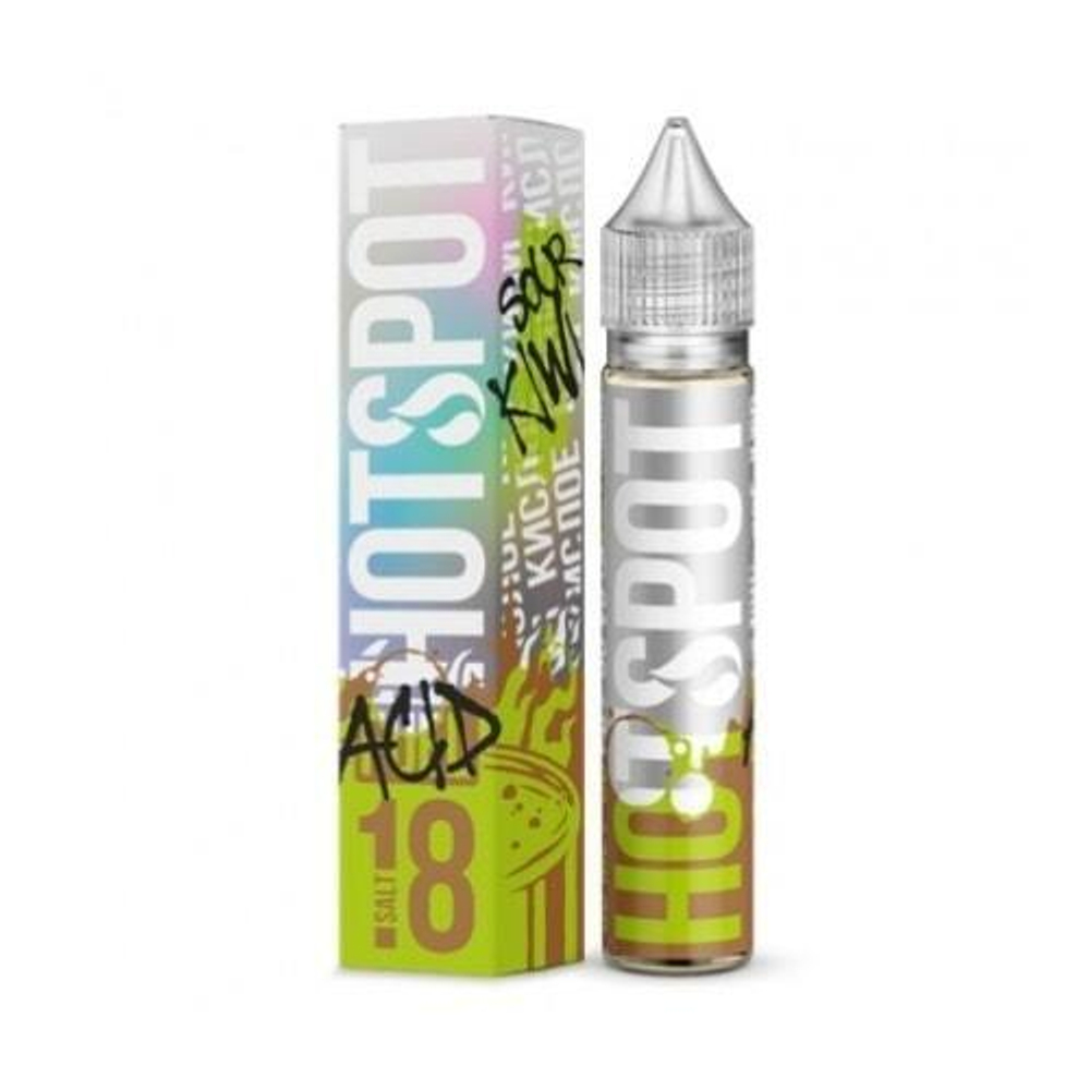 Hotspot Acid - Sour Green Apple (2%, 30ml)