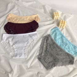 Сліпи з ажурною вставкою